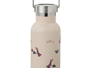 Fresk Thermos fles rabbit sandshell 350ml