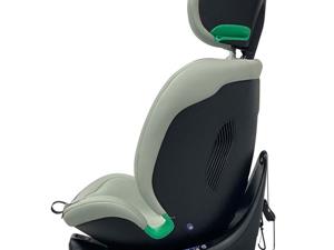 Ding DING - CAR SEAT - GR 0/1/2/3 - I-SIZE - 40-150 CM - MAE - JADE - 360