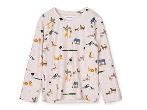 liewood UV shirt animals noah