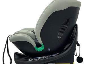 Ding DING - CAR SEAT - GR 0/1/2/3 - I-SIZE - 40-150 CM - MAE - JADE - 360