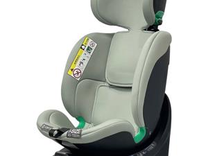 Ding DING - CAR SEAT - GR 0/1/2/3 - I-SIZE - 40-150 CM - MAE - JADE - 360