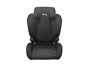 Ding DING - CAR SEAT - GR 2/3 - I-SIZE - 100-150CM - OWEN - BLACK- ISOFIX